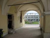 2006 р. Інтер’єр підсіння. Вигляд з…