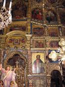 2007 р. Нижня права частина іконостасу