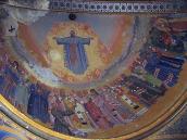 Стінопис конхи