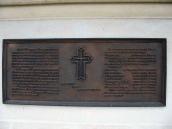 Таблиця з іменами загиблих