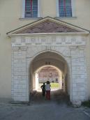 2007 р. Портал надбрамної башти