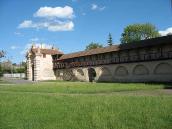 2007 р. Вигляд із заходу