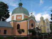 Костел св.Лазаря