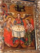 Ікона «Ветхозавітна Трійця»