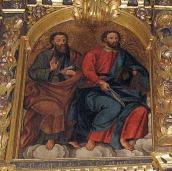 Апостоли Андрій та Марко