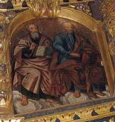 Пророки Матфій та Петро