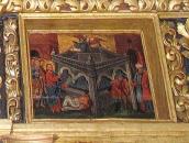 Воскресіння Лазаря (?)