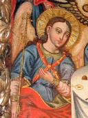 Півпостать лівого ангела