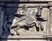 Вершник зі списом