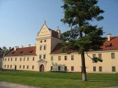 Головний фасад. Вигляд з півночі