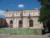 2008 р. Бічний фасад. Вигляд з…