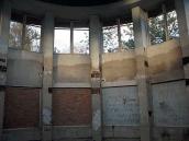 2008 р. Інтер’єр головного павільйону