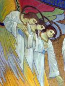 Ліва група ангелів