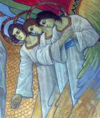 Права група ангелів