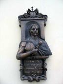 Меморіальна дошка І. Мазепі