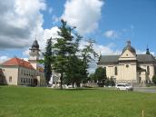 2011 р. Західний кут площі. Вигляд з…