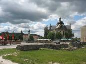 Панорама Вічевої площі зі сходу (2)