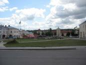 2011 р. Панорама Вічевої площі з…