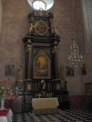 2012 р. Інтер’єр бічного рамена