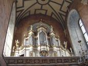 Орган на хорах