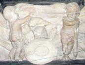 Зброя і путті