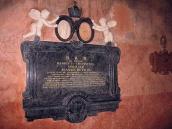 Епітафія Якуба і Костянтина Собеських