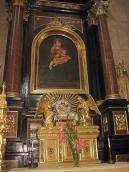 Центральна частина вівтаря