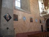 2012 р. Фрагмент південної стіни