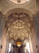 2012 р. Склепіння вівтаря