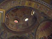 2012 р. Інтер’єр купола