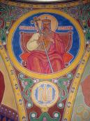 Медальйон «Св. князь Володимир»