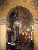 2012 р. Вид на іконостас з південної…