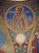 Медальйон «Св. князь Гліб»