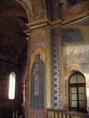 Стінопис «Св. Антоній Печерський»