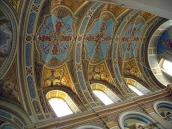 2012 р. Інтер’єр склепіння