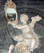 Верхня постать ангела