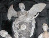 Верхня постать ангела