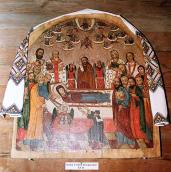2005 р. Ікона «Успіння» (17 ст.).