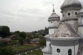 2005 р. Вид на церкву св. духа з…