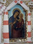 Ікона богородиці провідниці