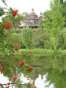 2006 р. Вид на ріку та церкву