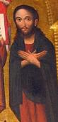Деісус (Іоан Предтеча)