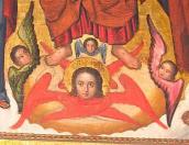 Серафим та три херувими