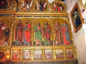 Апостольський та празниковий ряди…