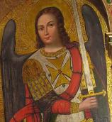 Півпостать архангела Михаїла