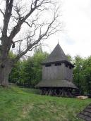 2007 р. Дзвіниця. Вигляд з позиції А4