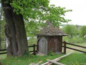 2007 р. Каплиця. Вигляд з позиції А2