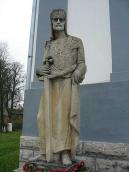 Скульптура св. Володимира