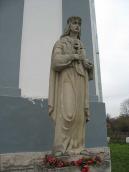 Скульптура св. Ольги