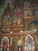 2007 р. Ліва частина іконостасу